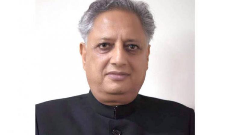 Rana KP Singh congratulates Diwali and Bandi Chhod Diwas