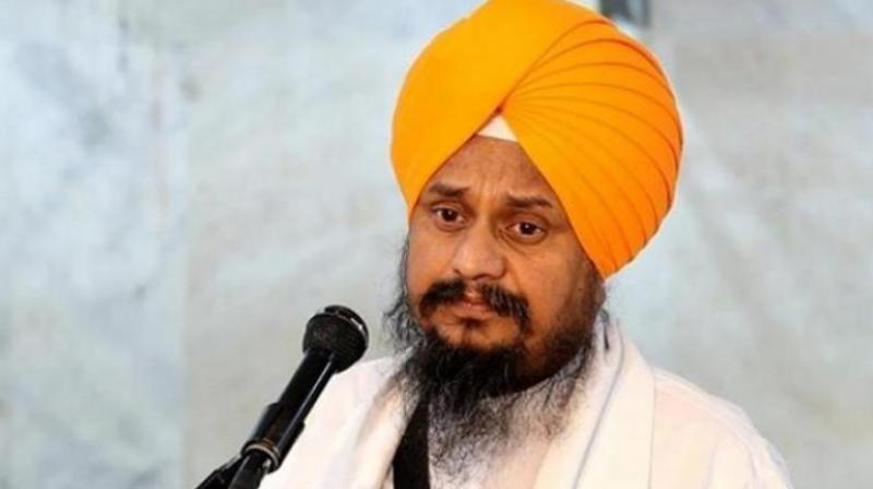 Giani harpreet singh