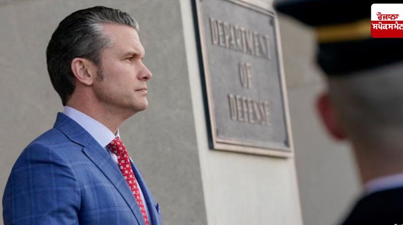 US Defense Secretary Hegseth dismisses top military officials