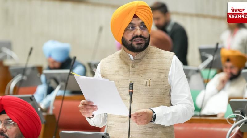 There may be changes in the staff of the Block Samiti: Panchayat Minister Tarunpreet Singh Saund