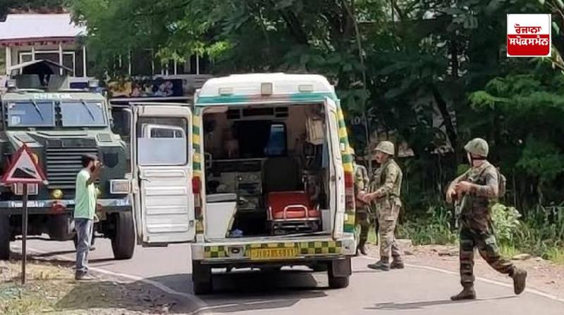 Soldier shoots himself dead in Kashmir's Rajouri