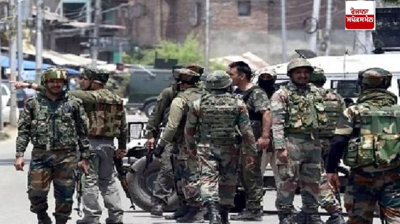 Pakistani infiltrator arrested near Line of Control in Poonch, Jammu and Kashmir