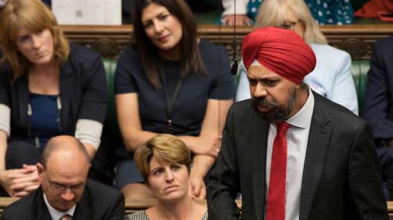 36 British MPs send letter to UK foreign secretary over farmer protests in India