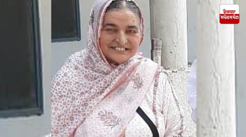  Sri Akal Takht Sahib's Chief Granthi Giani Gurmukh Singh mother death