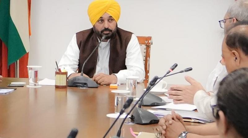 FARMERS TO GET CANAL WATER FOR PADDY PLANTATION FROM JUNE 11