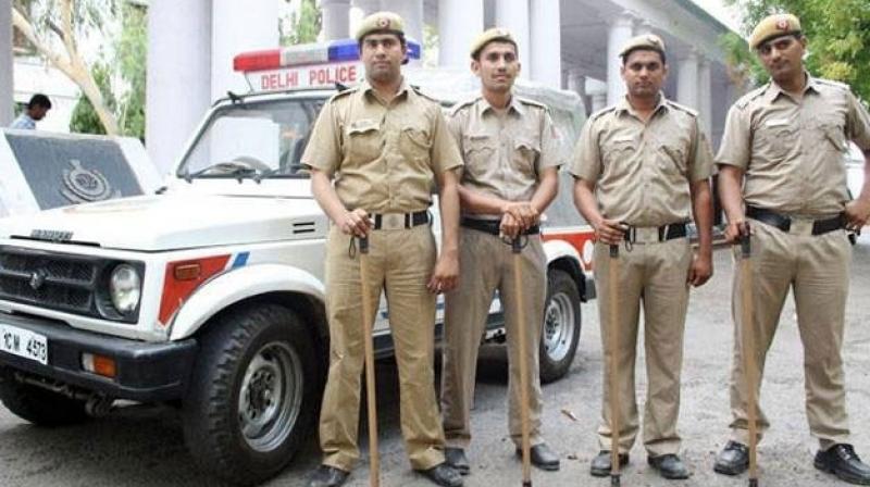 Delhi Police