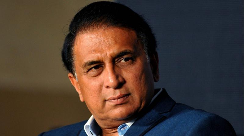 Sunil Gavaskar