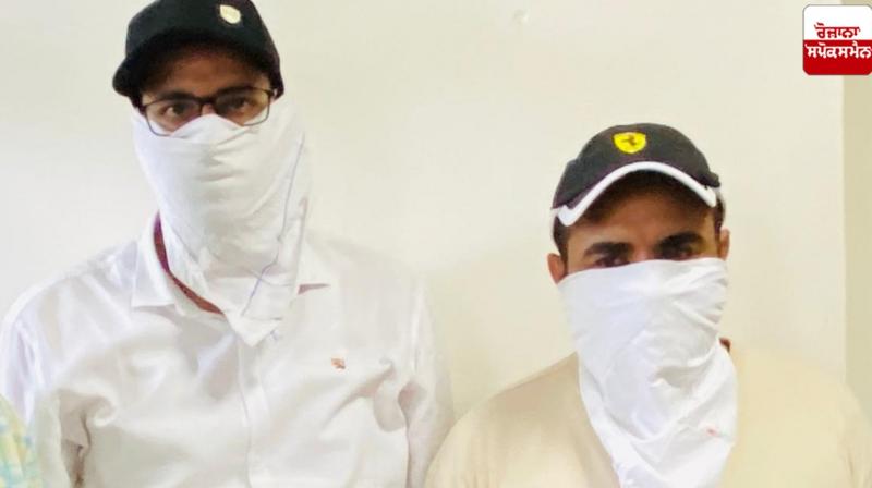 Two auditors of the audit team were caught by vigilance taking a bribe of Rs 1,30,000 Firozpur News 