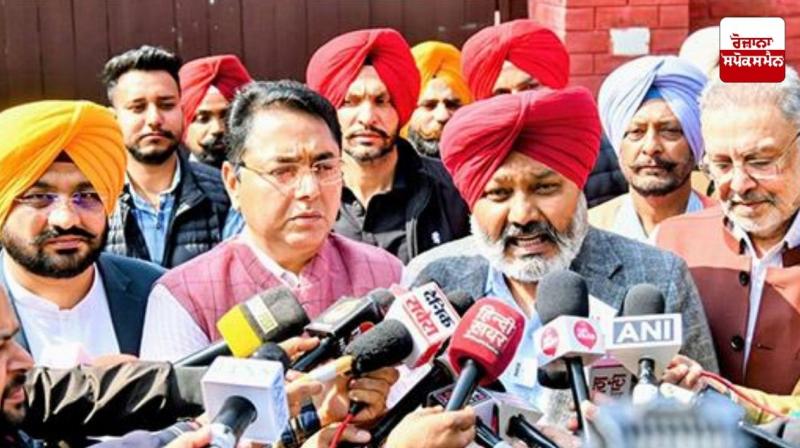 Specific scope of work assigned to each committee member of the Cabinet Sub-Committee on ‘War on Drugs’: Harpal Cheema