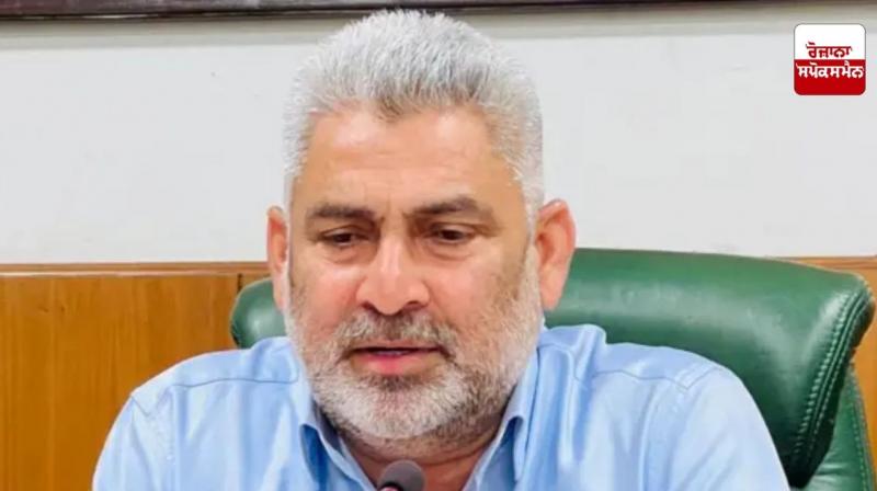 ਲਾਲ ਚੰਦ ਕਟਾਰੂਚੱਕ