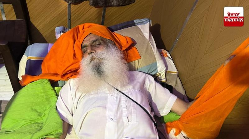 ਜਗਜੀਤ ਸਿੰਘ ਡੱਲੇਵਾਲ 