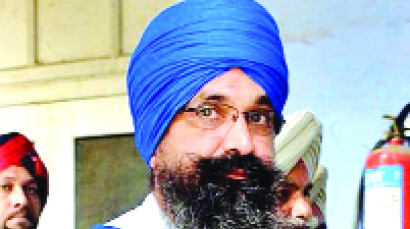 Balwant Singh Rajoana