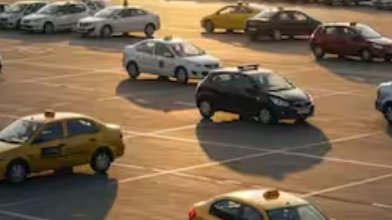 Government allows cab companies to charge up to 2 times the basic fare