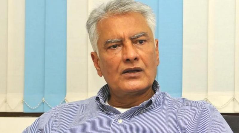 Sunil Jakhar