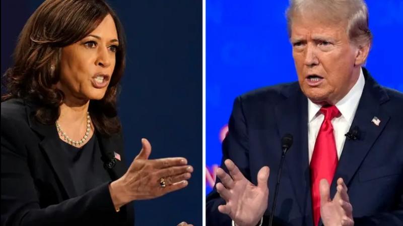 Kamala Harris ready for second presidential debate, 'challenge' to Trump