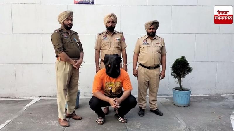  ਪੁਲਿਸ ਨੇ ਛਾਪੇਮਾਰੀ ਦੌਰਾਨ ਬਾਊਂਸਰ ਨੂੰ ਨਸ਼ੇ ਸਮੇਤ ਕੀਤਾ ਗ੍ਰਿਫ਼ਤਾਰ 