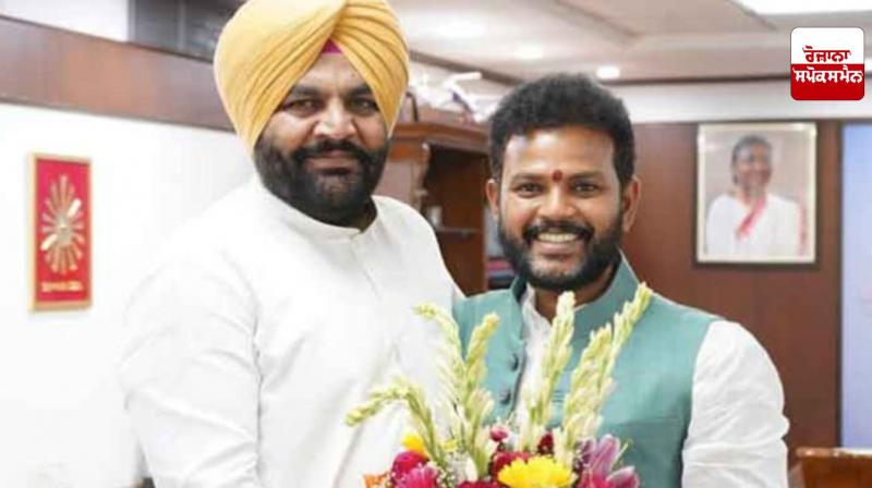 Sri Nanded Sahib flight fare should be made cheaper: Gurjit Singh Aujla