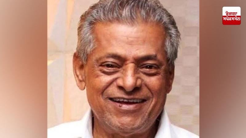 Legendary actor Delhi Ganesh was cremated with Air Force honors