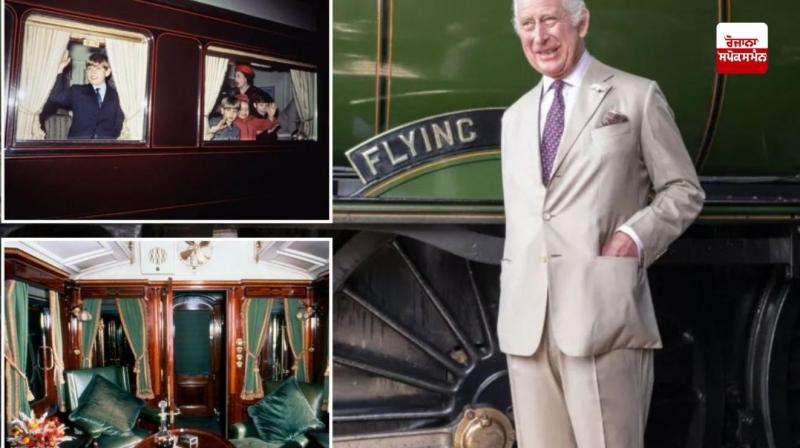 Britain's 156-year-old 'Royal Train' service to end