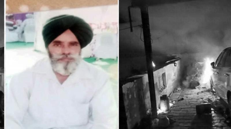 Man injured in Pakistani drone strike during Operation Sindoor succumbs to injuries