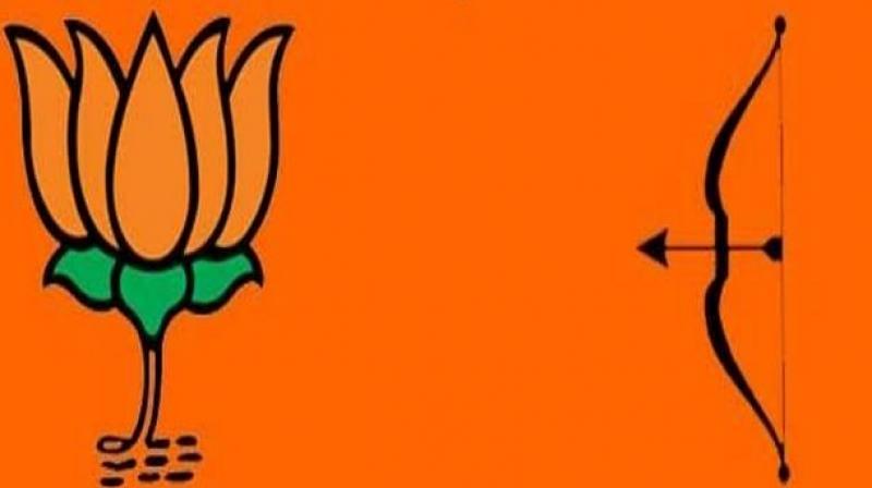 Maharashtra CM post deal BJP-Shivsena share for 25 years each