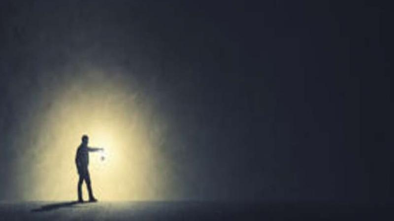 Indian scientist discovers the path of darkness to light