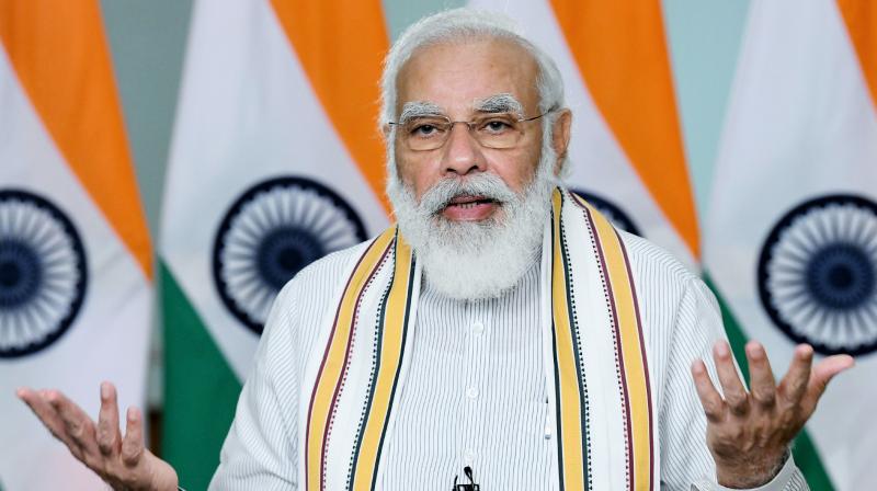 Farm reforms will help turn farmers into entrepreneurs: PM Modi