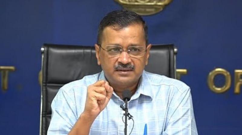 Arvind Kejriwal skips ED summons News