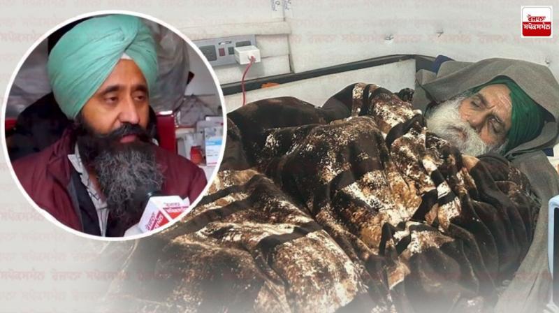 ਡੱਲੇਵਾਲ ਦੀ ਸਿਹਤ ਨੂੰ ਲੈ ਕੇ ਡਾਕਟਰਾਂ ਨੇ ਸਾਂਝੀ ਕੀਤੀ ਵੱਡੀ ਜਾਣਕਾਰੀ