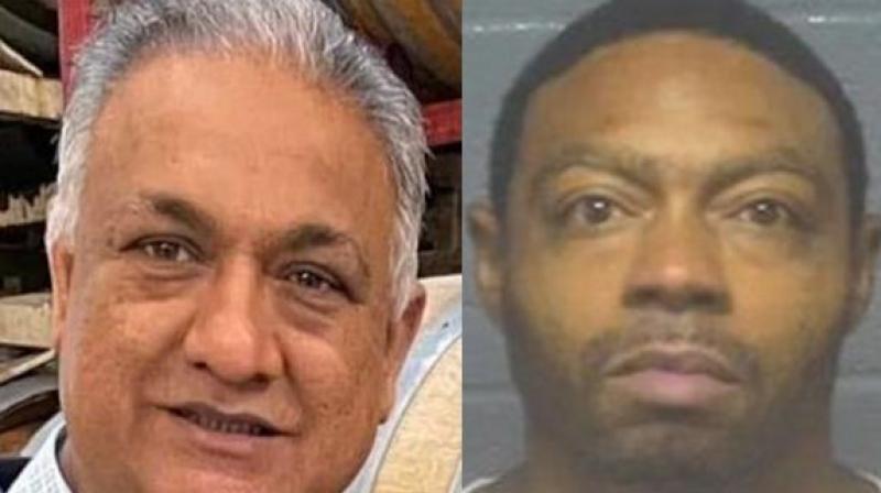 (ਖੱਬੇ) ਹੇਮੰਤ ਮਿਸਤਰੀ ਅਤੇ (ਸੱਜੇ) ਰਿਚਰਡ ਲਿਊਇਸ