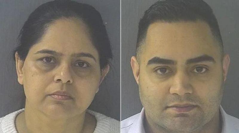 ਕੁਲਬੀਰ ਕੌਰ ਅਤੇ ਹਰਮਨਪ੍ਰੀਤ ਸਿੰਘ