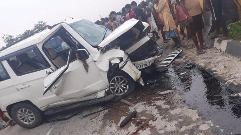 Bihar Accident News in punjabi 