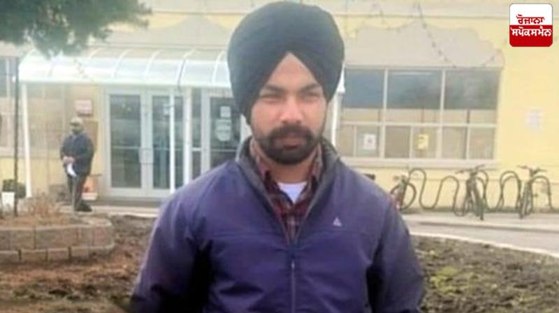 Punjabi youth committed suicide in Canada chadik moga news