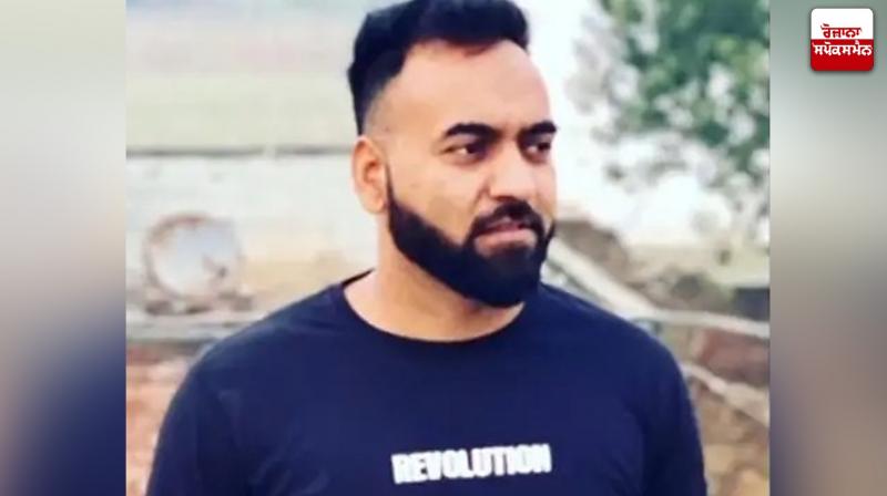 ਮ੍ਰਿਤਕ ਗੁਰਪ੍ਰੀਤ ਸਿੰਘ (34)