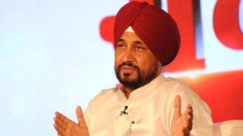 Charanjit Singh Channi