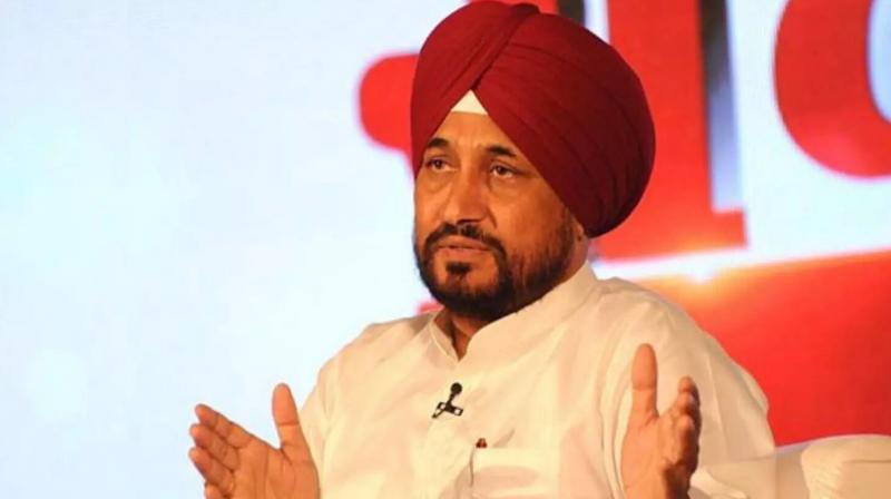 CM Charanjit Singh Channi