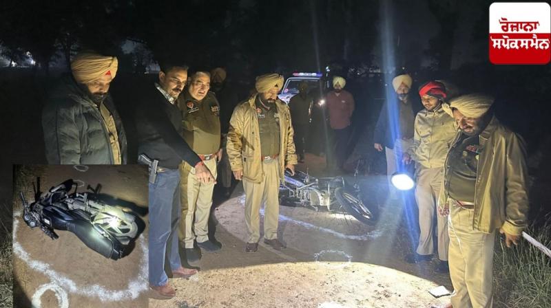 Police encounter main accused in murder of RSS leader's grandson in Ferozepur