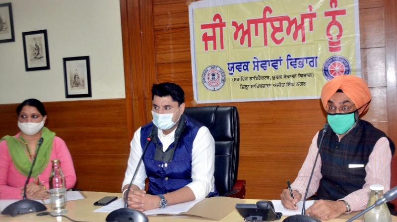 Sports kits distribution to youth clubs soon: Bindra