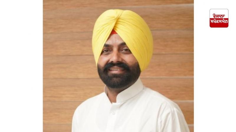 ਕੈਬਨਿਟ ਮੰਤਰੀ ਲਾਲਜੀਤ ਭੁੱਲਰ 