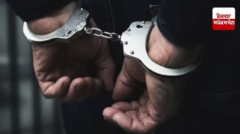  ਮੋਗਾ ਪੁਲਿਸ ਨੇ ਕਾਰੋਬਾਰੀ ਨੂੰ ਗੋਲੀ ਮਾਰਨ ਵਾਲੇ 2 ਮੁਲਜ਼ਮਾਂ ’ਚੋਂ ਇੱਕ ਨੂੰ ਕੀਤਾ ਗ੍ਰਿਫ਼ਤਾਰ 