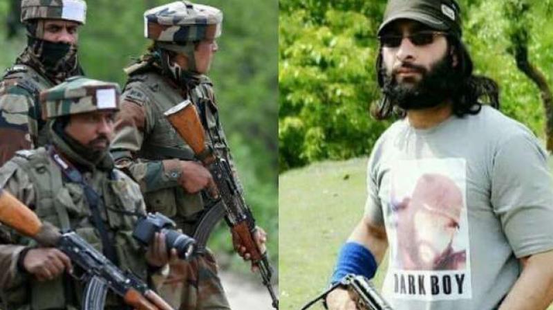 Al-Badr terrorist Zeenat killed