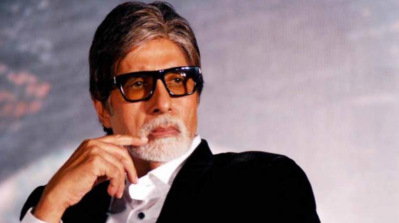 Amitabh Bachchan