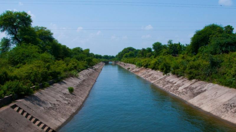  ROTATIONAL IRRIGATION PROGRAMME FOR RABI SEASON FROM JANUARY 1 TO 8