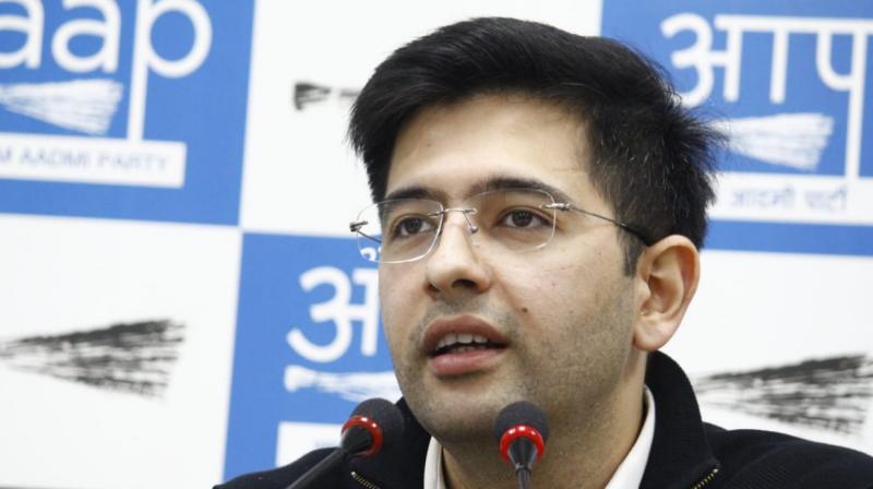  AAP's state co-incharge Raghav Chadha on two-day Punjab tour