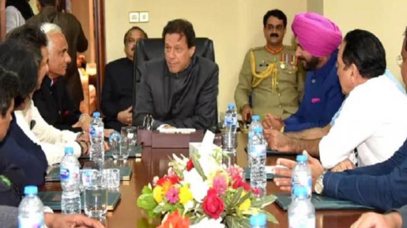 Prime Minister of Pakistan Imran Khan