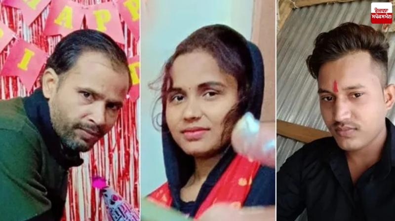 Lakhimpur Kheri accident news in punjabi