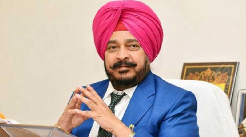 Sadhu Singh Dharamsot