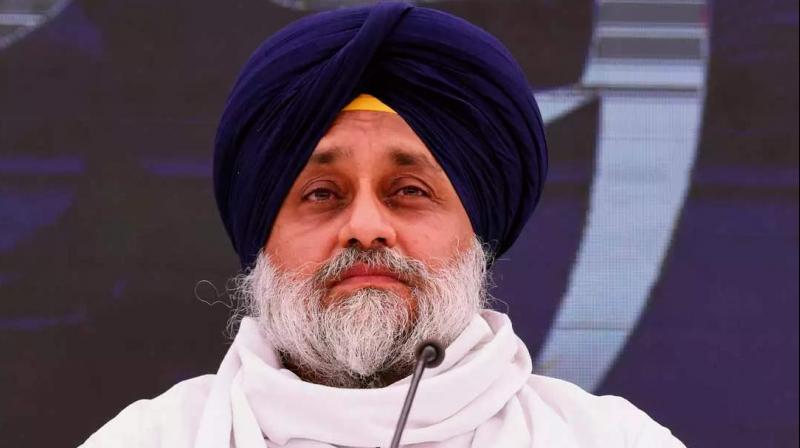 SUKHBIR BADAL