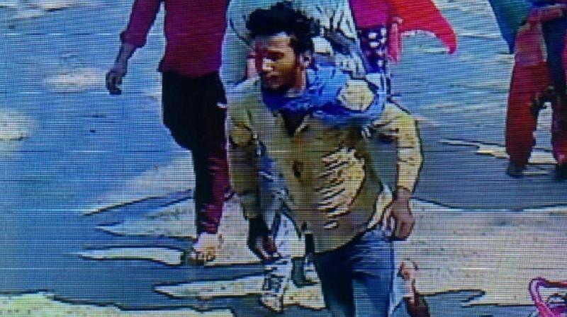 A prisoner escaped from Ludhiana Civil Hospital: He was serving sentence in a murder case