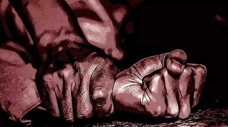 Shameful incident: A 78-year-old woman was raped by a 37-year-old youth